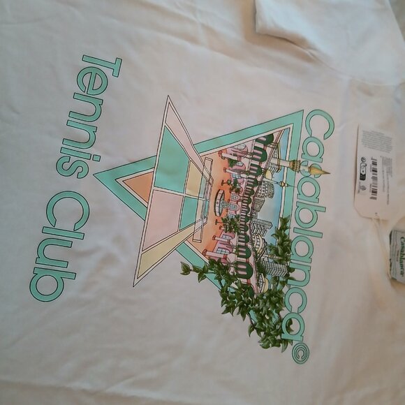 Casablanca T-Shirt - Picture 3 of 4